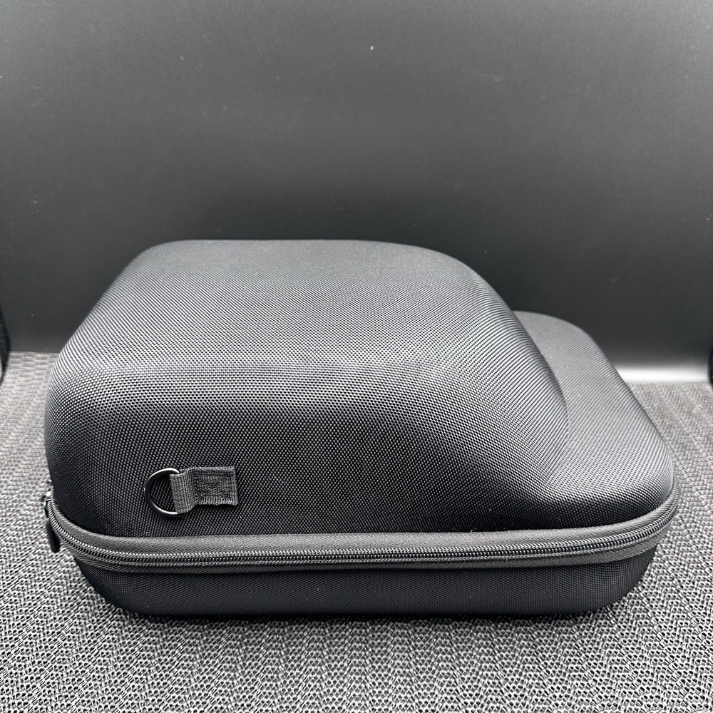 HOV House of Vannah Baseball Cap Carrier Hard Shell Travel Case Adjustable Strap - Picture 6 of 8